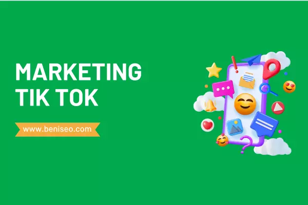 Cómo hacer una buena estrategia de marketing en TikTok.
