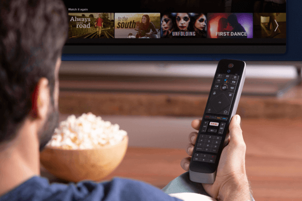 El consumo de video bajo demanda superará al cine y la televisión